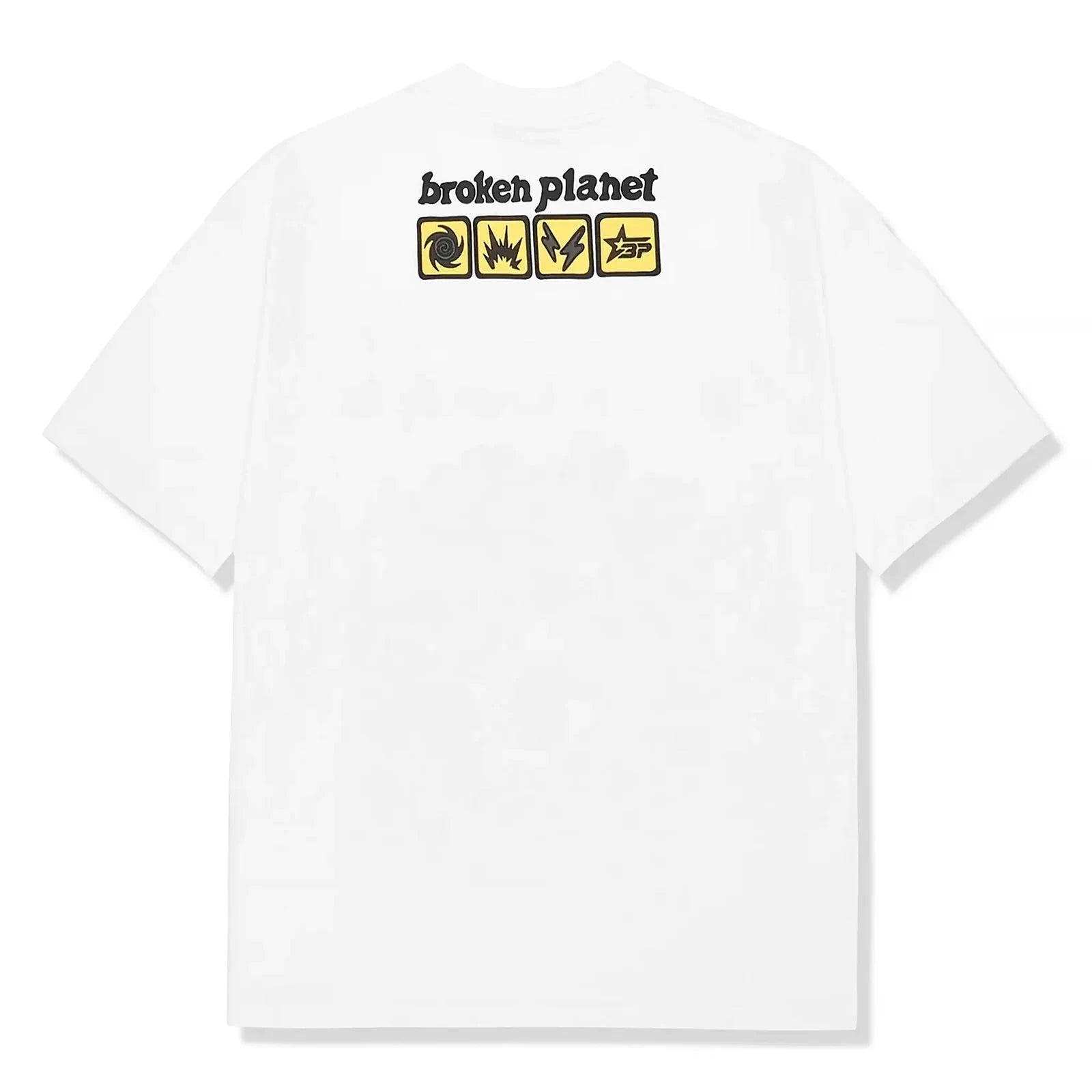 Broken Planet In Case Of Emergency Tee 'Snow White' T-shirts Broken Planet
