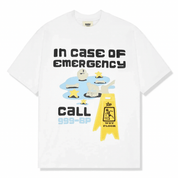 Broken Planet In Case Of Emergency Tee 'Snow White' T-shirts Broken Planet