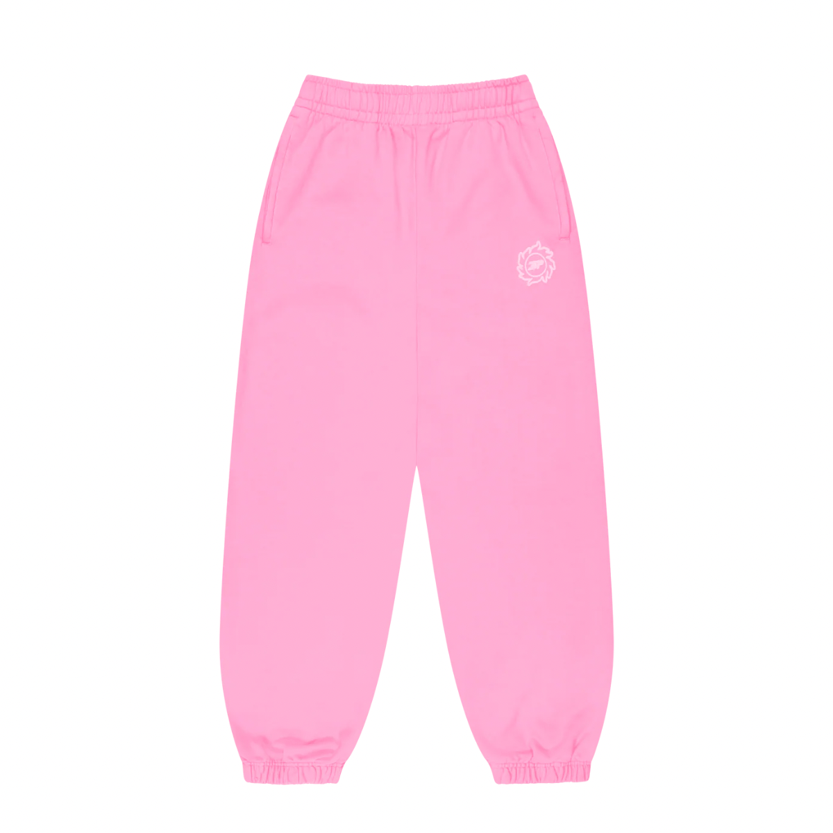 Broken Planet Sun Cuffed Sweatpants 'Pink' Sweatpants Broken Planet