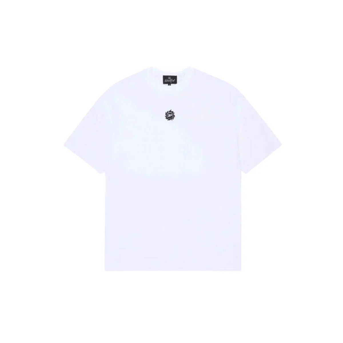 Broken Planet Sun Tee 'Snow White' T-Shirts Broken Planet