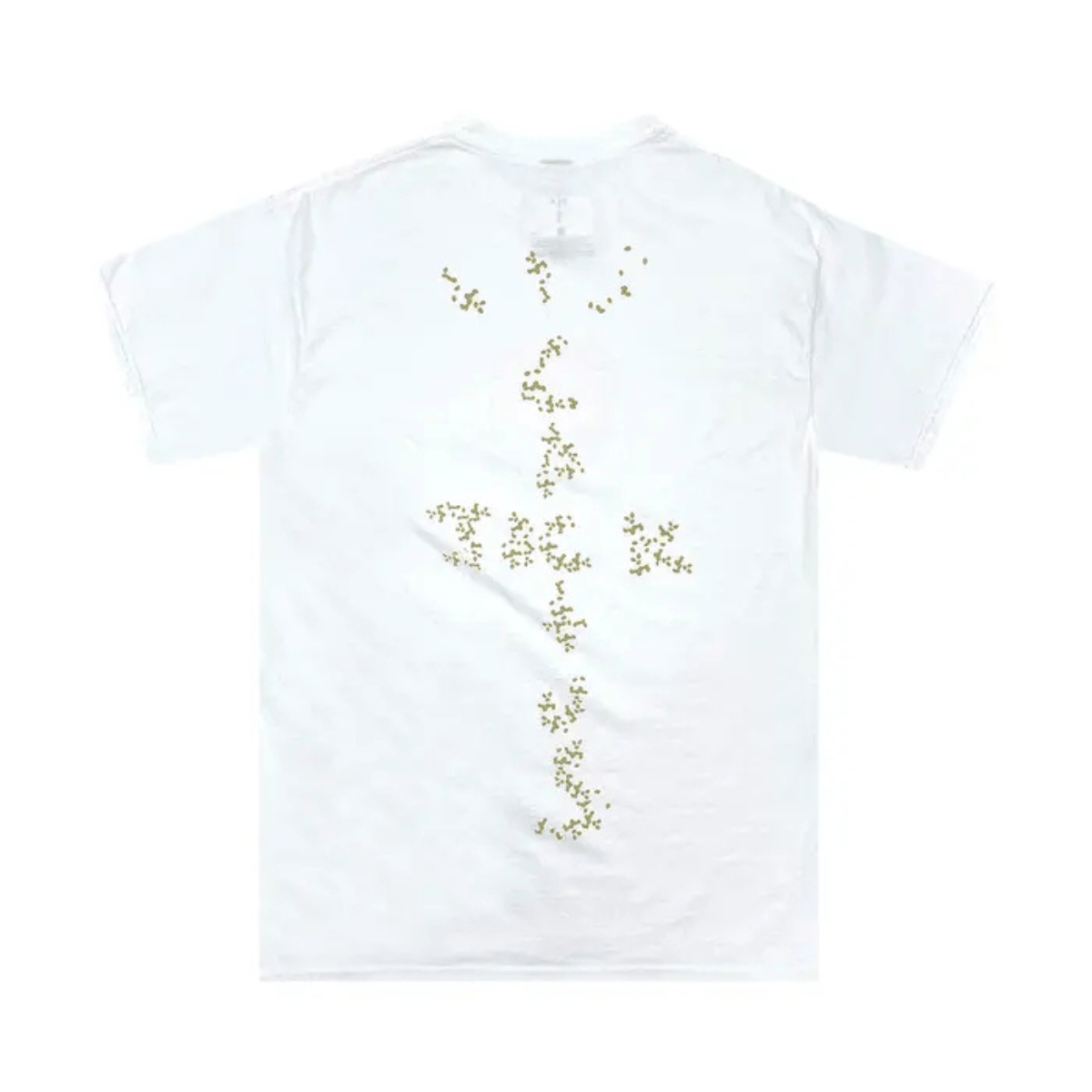 Cactus Jack by Travis Scott Sesame T-Shirt 'White' T-shirts Travis Scott