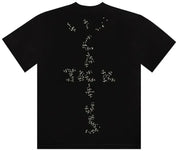 Cactus Jack by Travis Scott x McDonalds Sesame T-Shirt II 'Black' T-shirts Travis Scott
