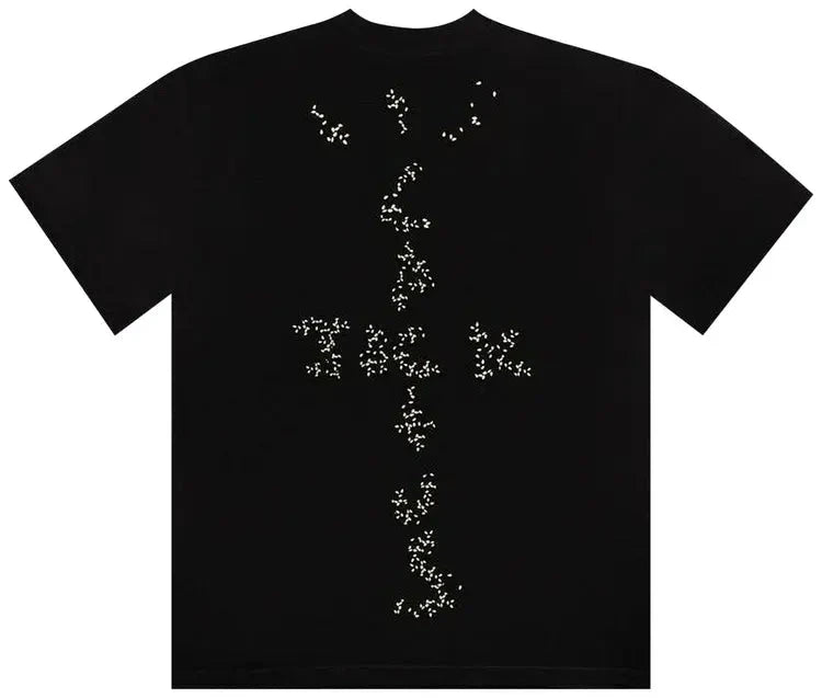 Cactus Jack by Travis Scott x McDonalds Sesame T-Shirt II 'Black' T-shirts Travis Scott