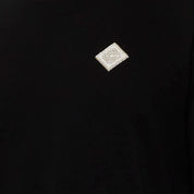 Casablanca Pearl Diamond CC Patch T-shirt 'Black' T-shirts Casablanca