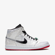 Clot x Air Jordan 1 Mid “Fearless” Sneakers Air Jordan