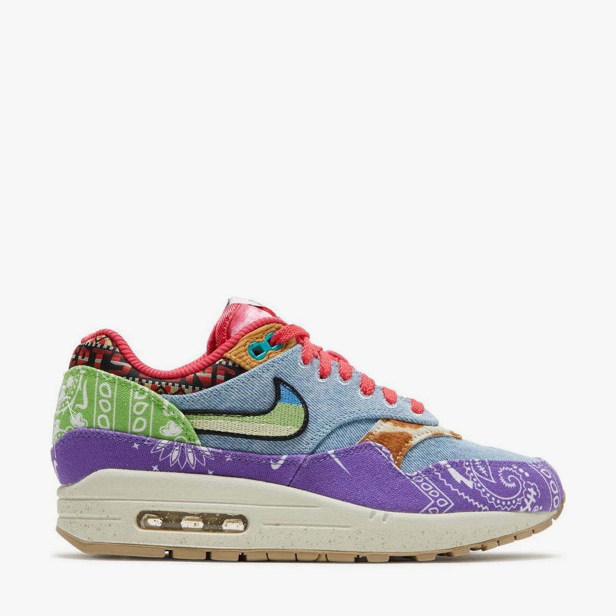 Concepts x Air Max 1 “Far Out” - Special Box Sneakers Nike