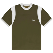 Corteiz Freshman 18 Jersey 'Khaki' T-Shirts Corteiz