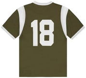 Corteiz Freshman 18 Jersey 'Khaki' T-Shirts Corteiz