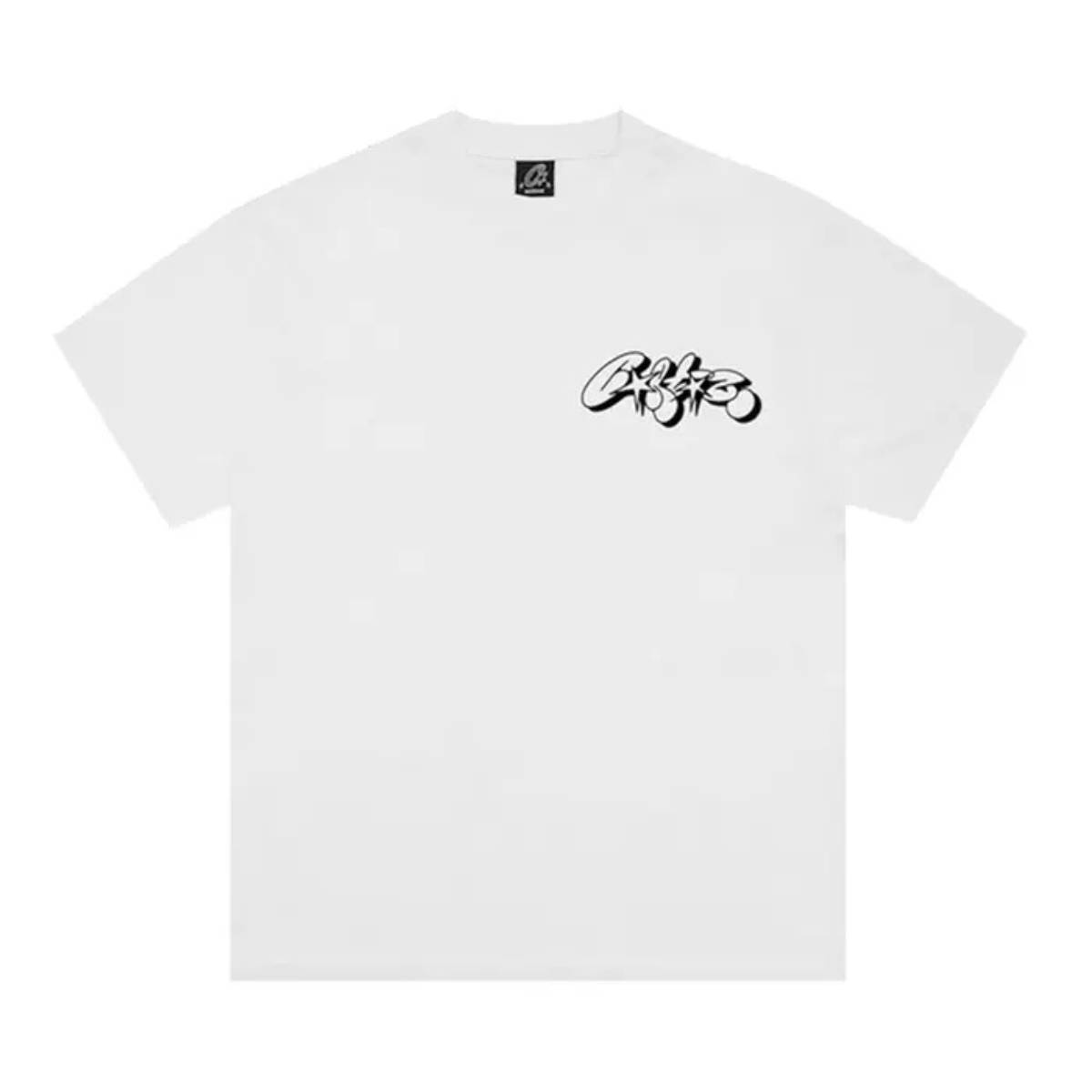 Corteiz Graffiti Tee 'White' T-Shirts Corteiz
