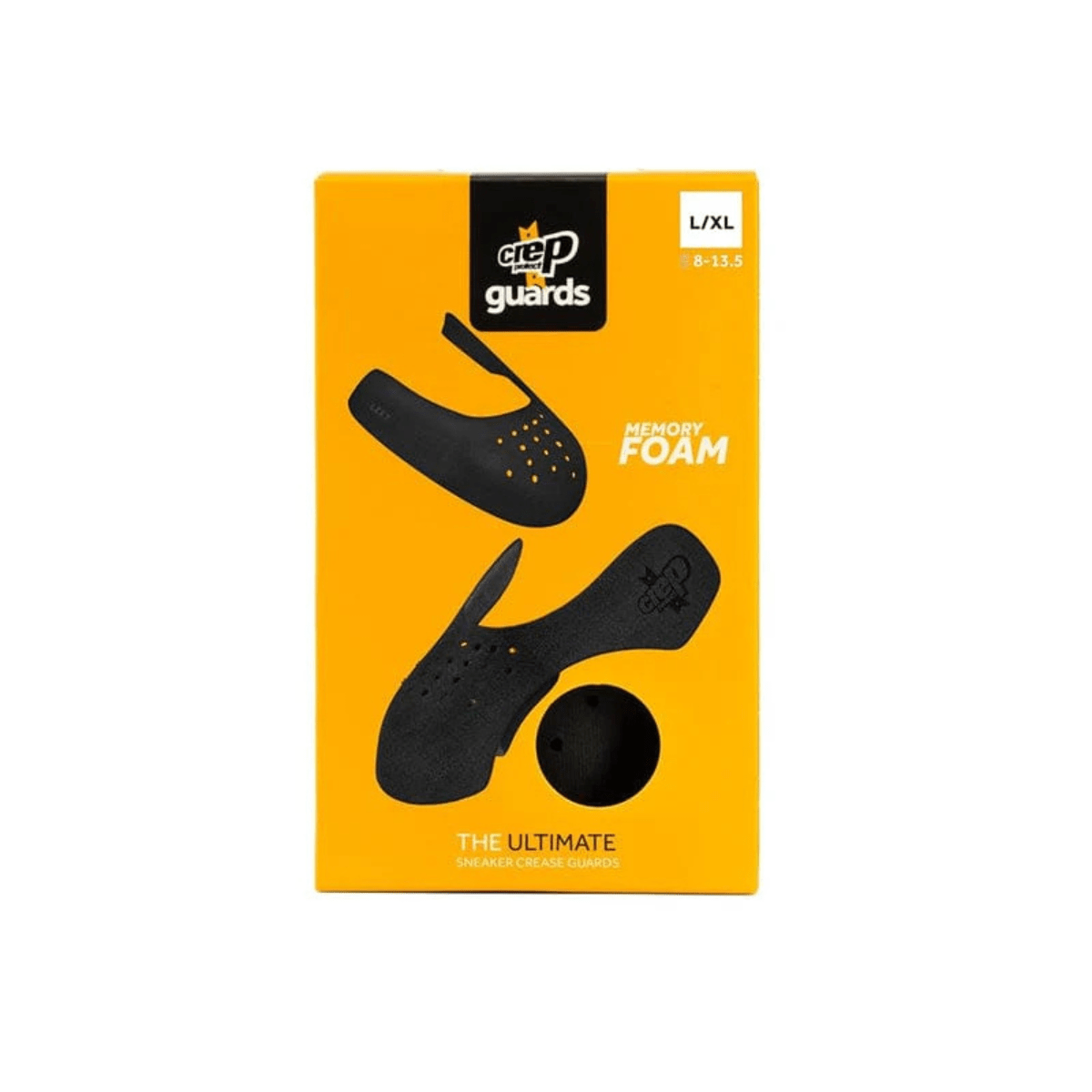 Crep Protect Memory Foam Shoe Crease Protector Accessories Crep Protect