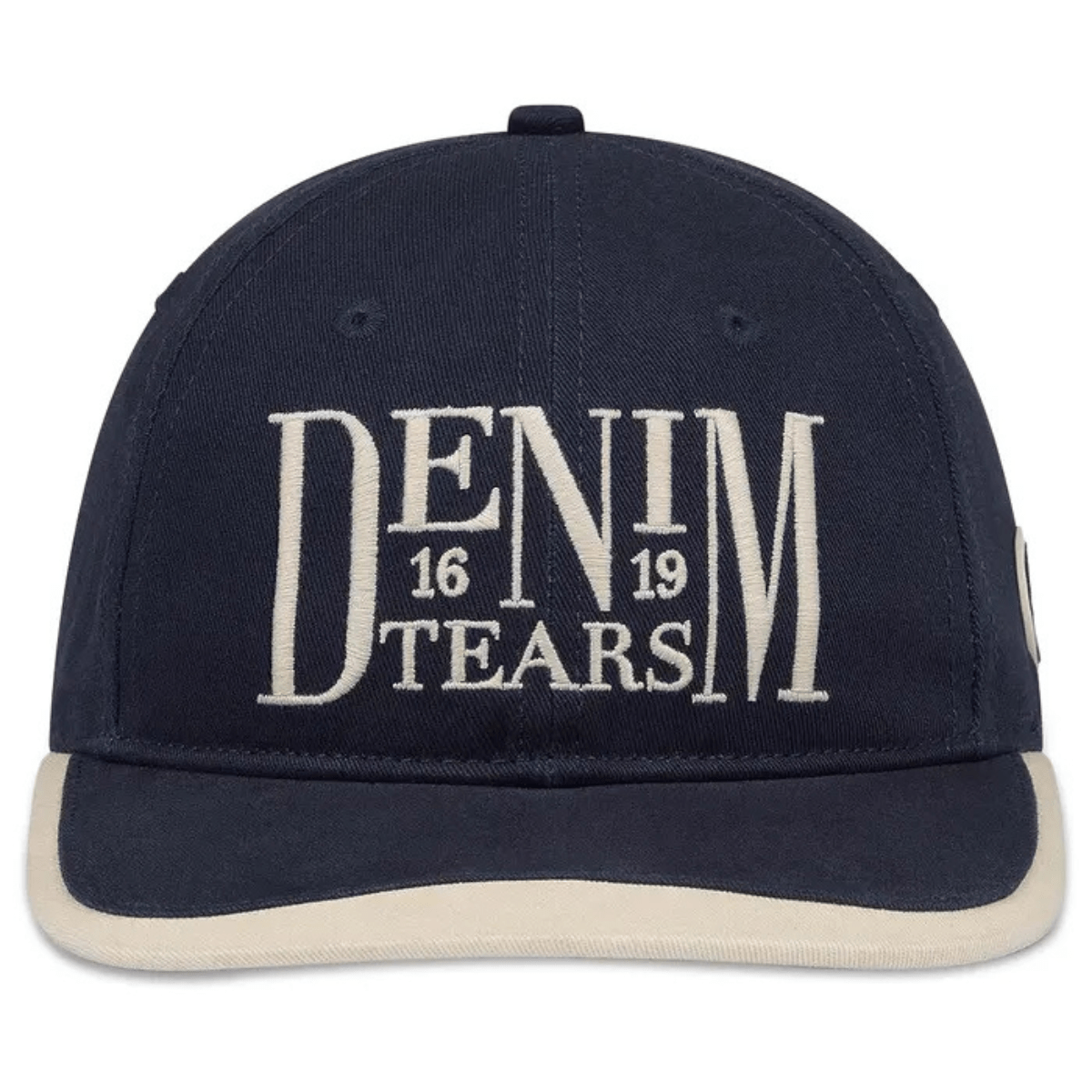 Denim Tears Cannes Cap 'Navy' Headwear Denim Tears