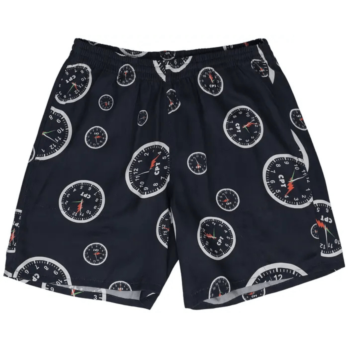 Denim Tears CPT Shorts 'Black' Shorts Denim Tears