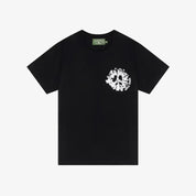 Denim Tears Denim University “Black” T-shirt T-Shirts Denim Tears