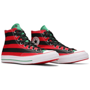 Denim Tears x Converse Chuck 70 High 'Pan-African Flag' Sneakers Converse