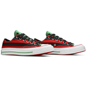 Denim Tears x Converse Chuck 70 Low 'Pan-African Flag' Sneakers Converse