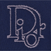 Dior 2023 Cashmere Sweater Vest 'Blue' Jerseys Dior