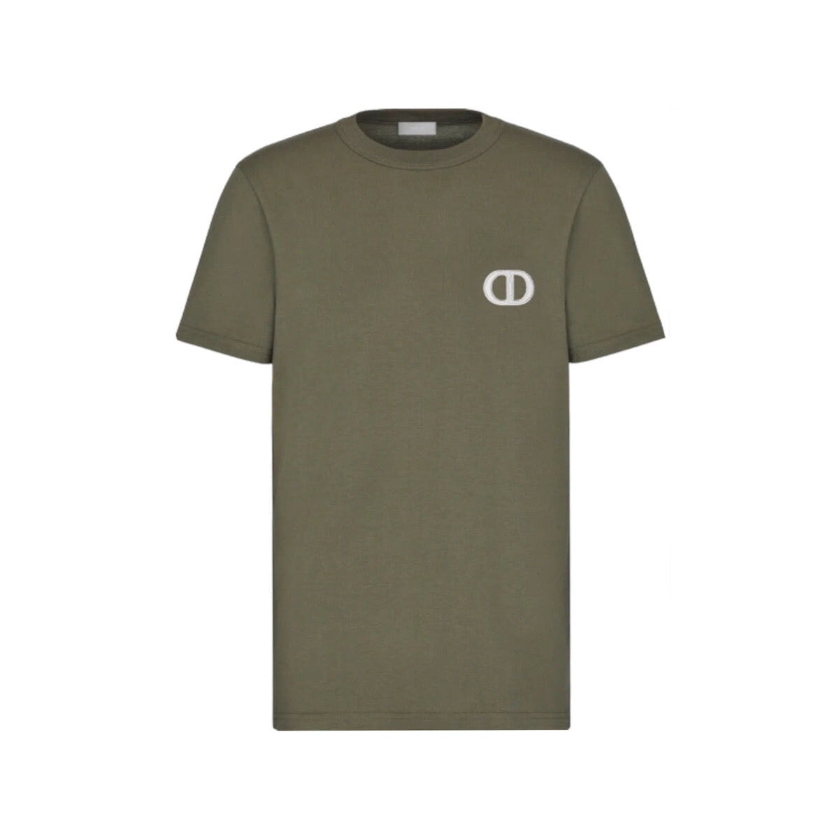 Dior CD Icon T-Shirt "Khaki" T-Shirts Dior