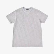 Dior Oblique Relaxed Fit T-shirt “Grey” T-Shirts Dior