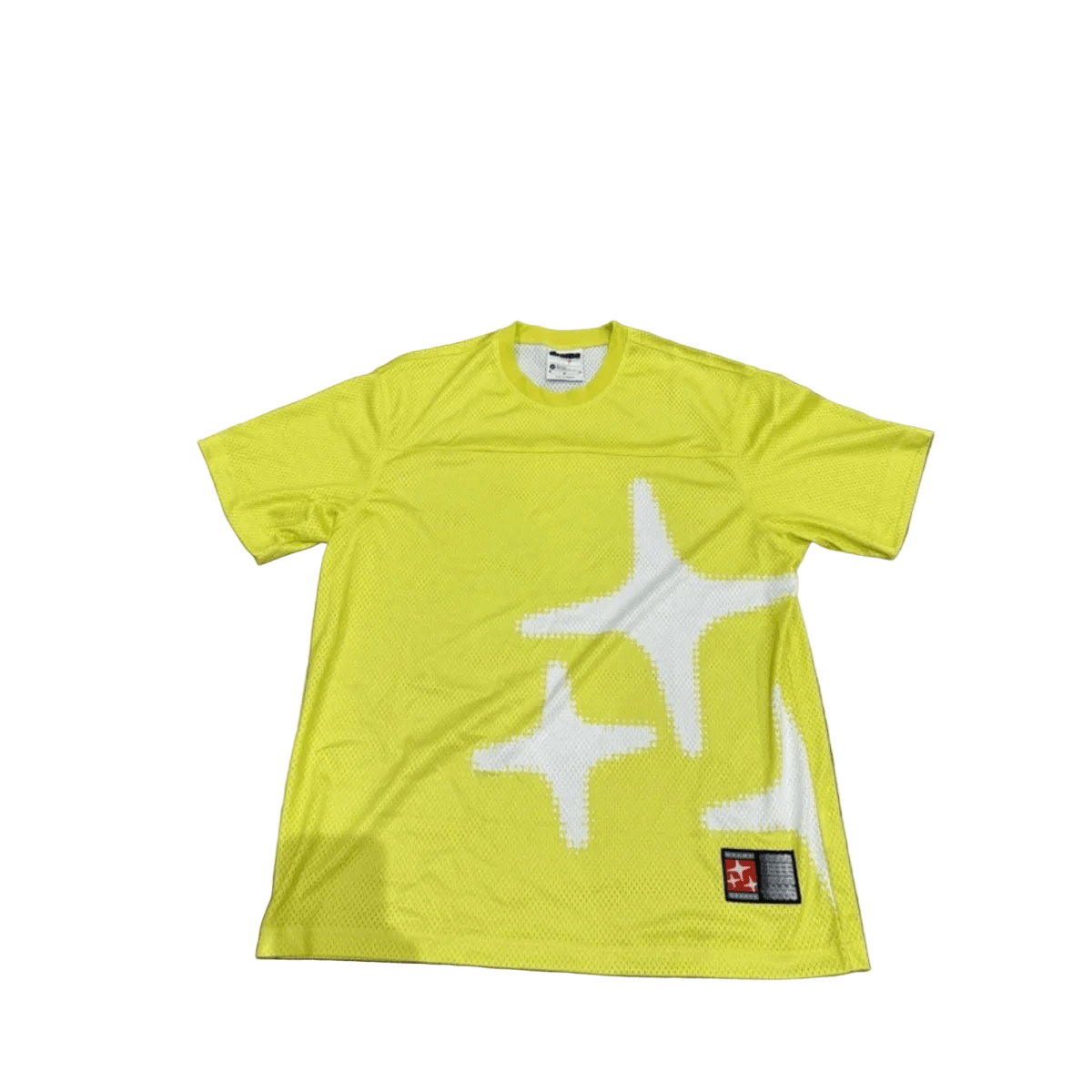 Drama Call 3Sta Jersey 'Lime Green' T-shirts Drama Call