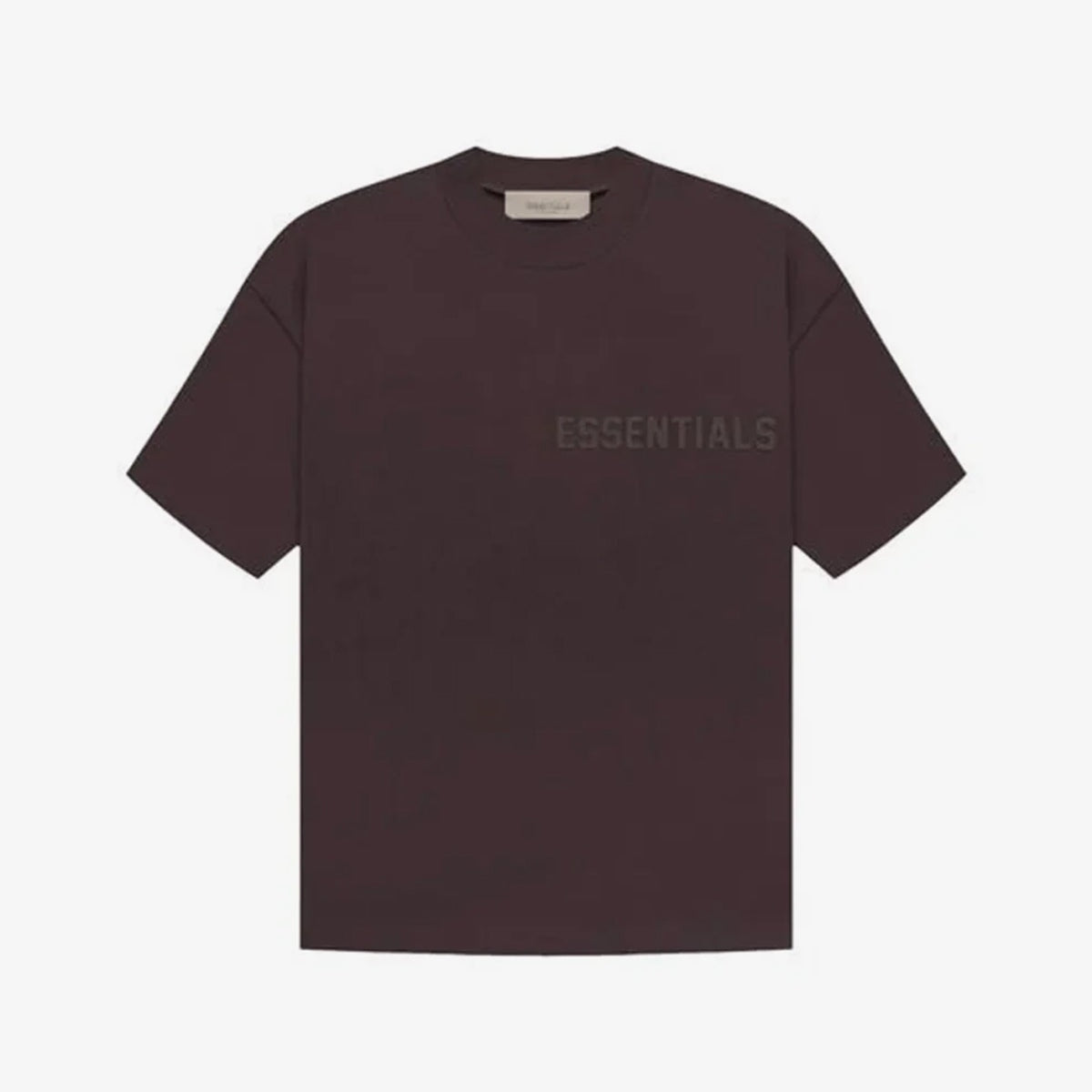 Essential T-Shirt "Plum" T-Shirts Fear of God Essentials