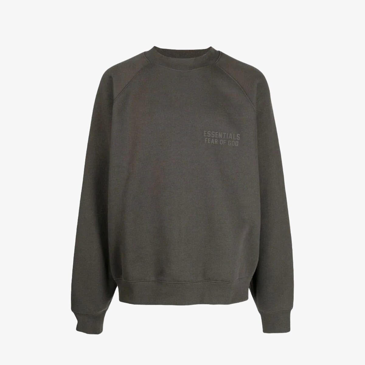 Essentials Fear of God “Dark Green” Sweater Plug and Play