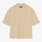 Essentials Fear of God “Gold Heather” T-shirt T-Shirts Fear of God Essentials