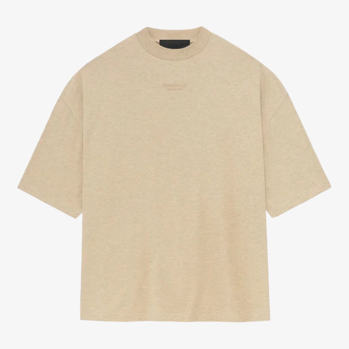 Essentials Fear of God “Gold Heather” T-shirt T-Shirts Fear of God Essentials