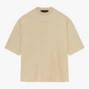 Essentials Fear of God “Gold Heather” T-shirt T-Shirts Fear of God Essentials