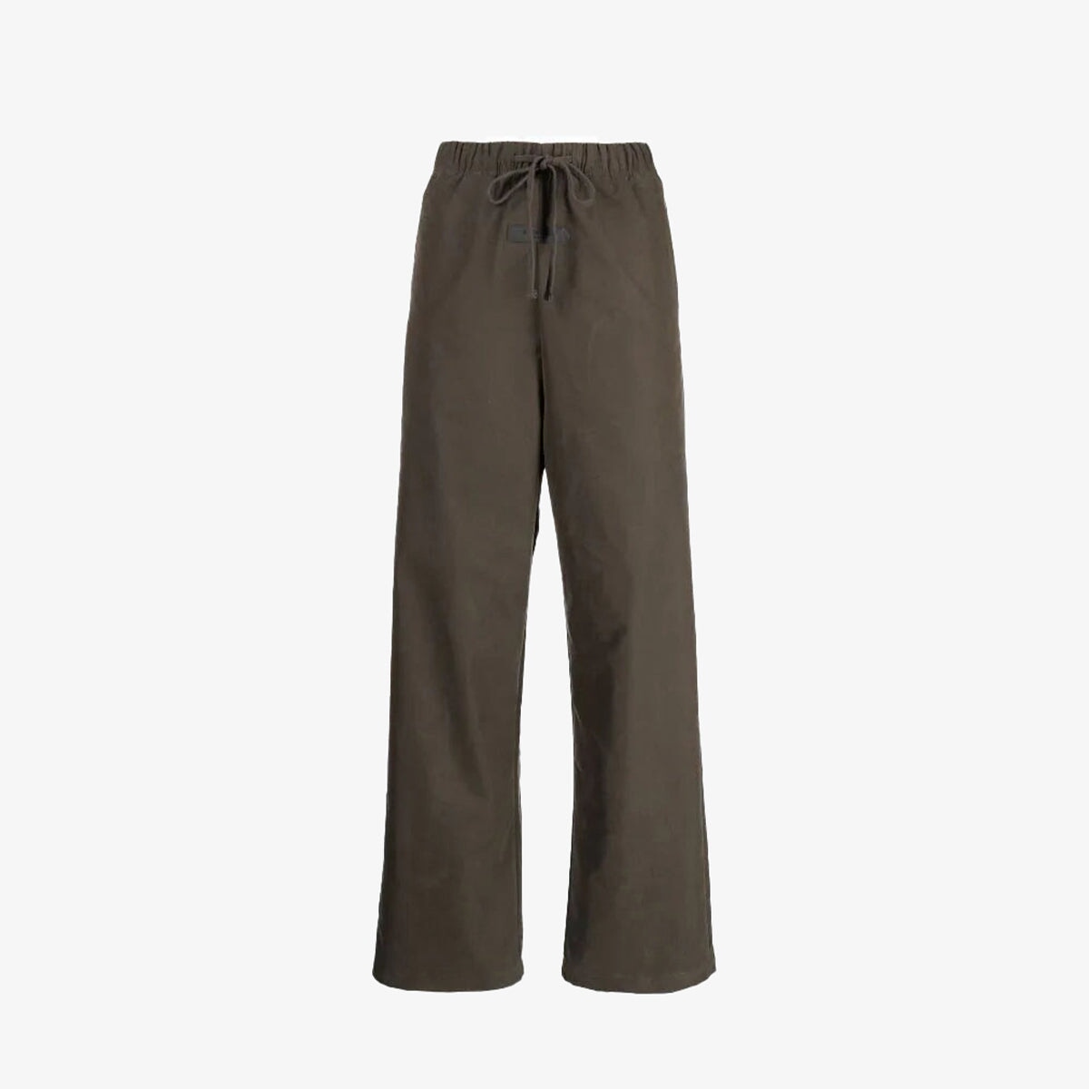 Essentials Fear of God Relaxed Trouser Drawstring Waist “Wood” Plug and Play