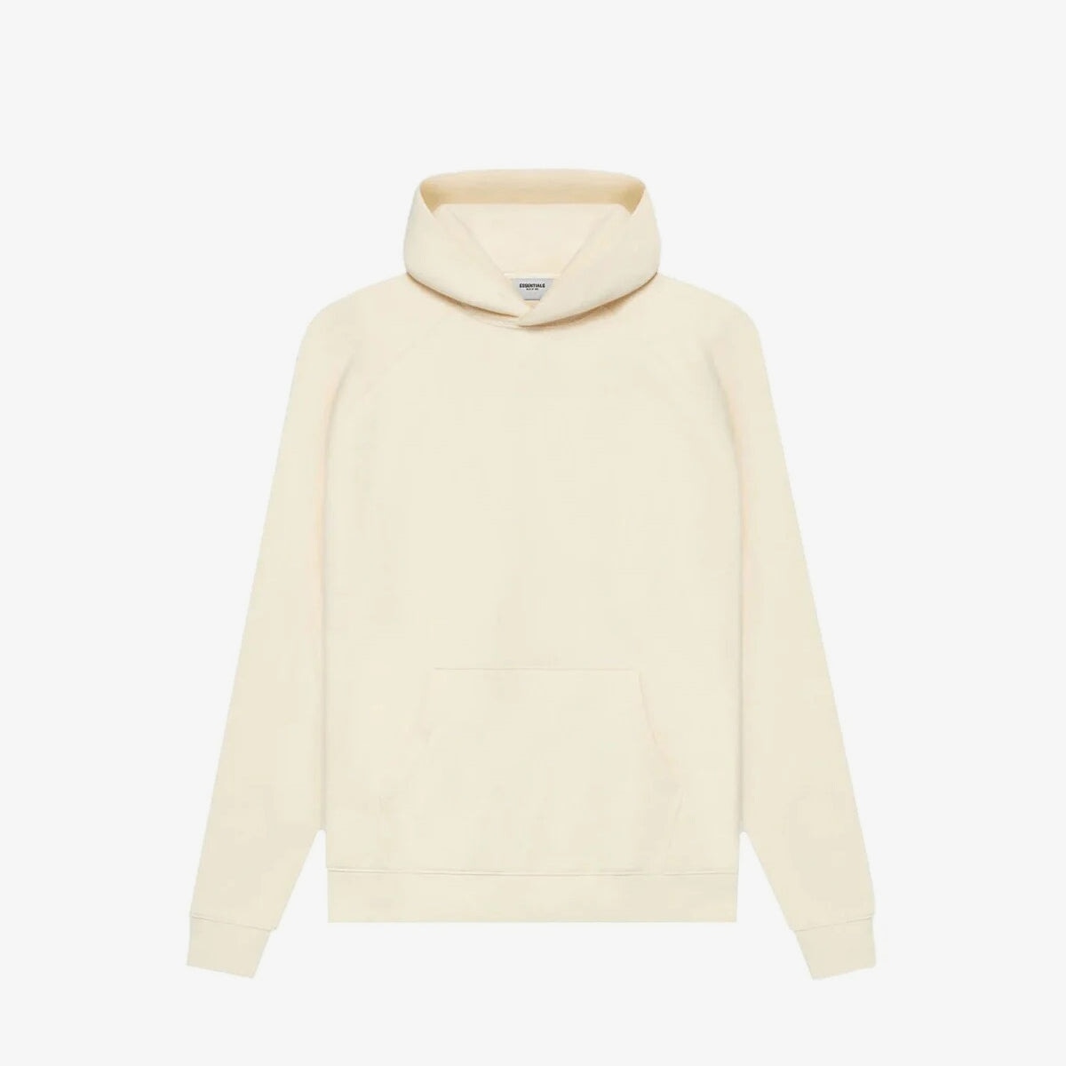 Essentials hoodie buttercream Clearance