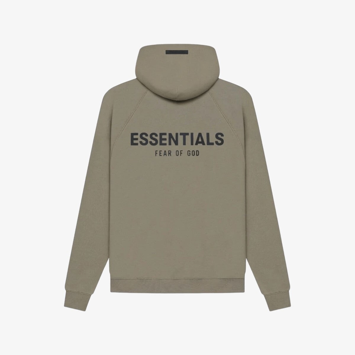 Essentials SS21 Hoodie 'Taupe' Hoodies Fear of God Essentials