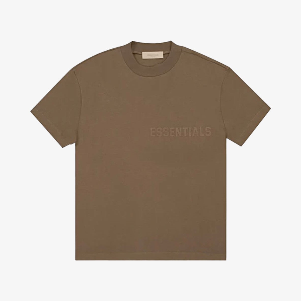 Essentials T-Shirt "Wood" T-Shirts Fear of God Essentials