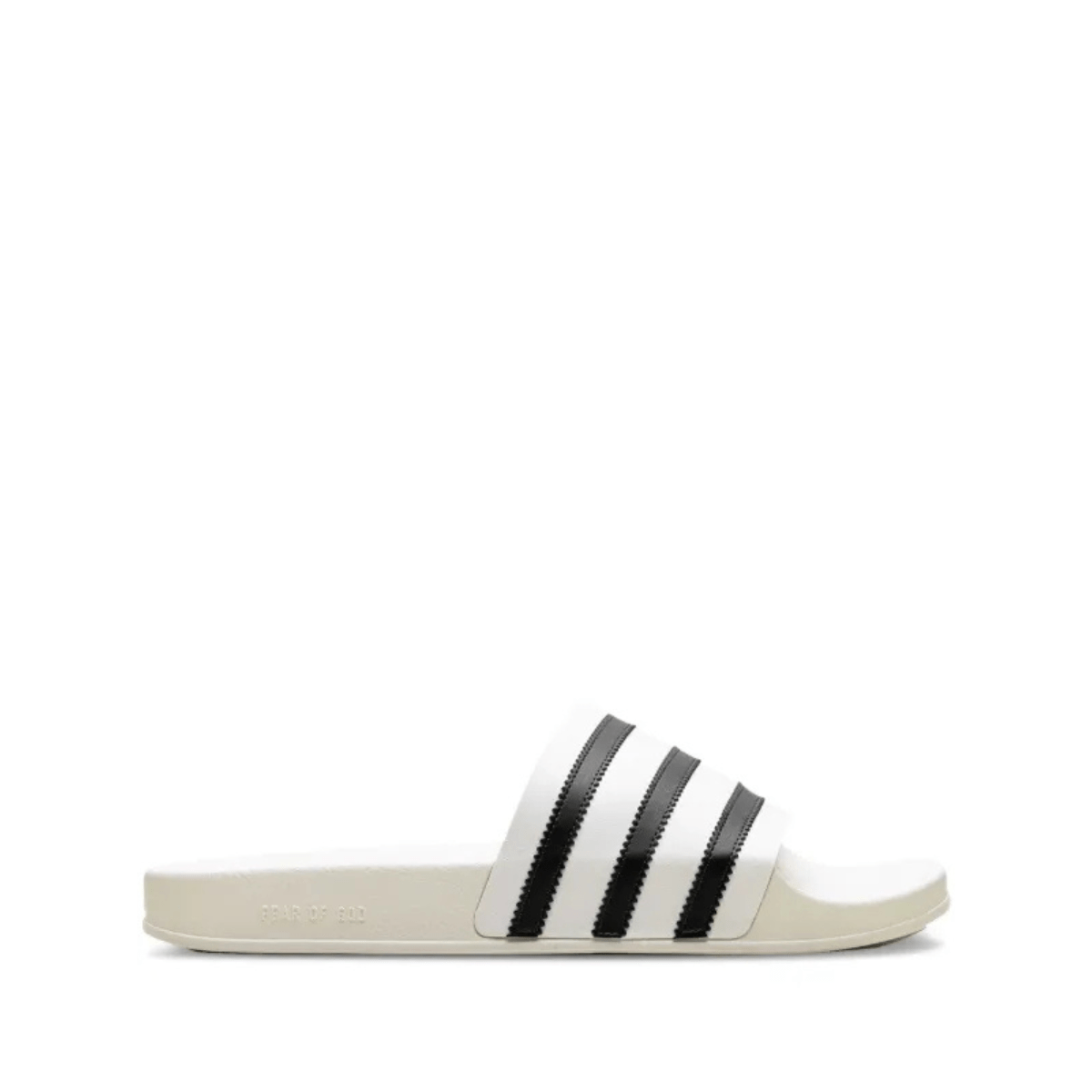 Fear of God Athletics x adidas Adilette Slide 'Cream White' Slides adidas