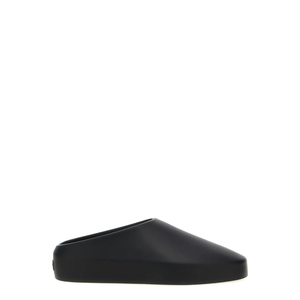 Fear of God California Backless Slip-On 'Black' Slides Fear of God Essentials