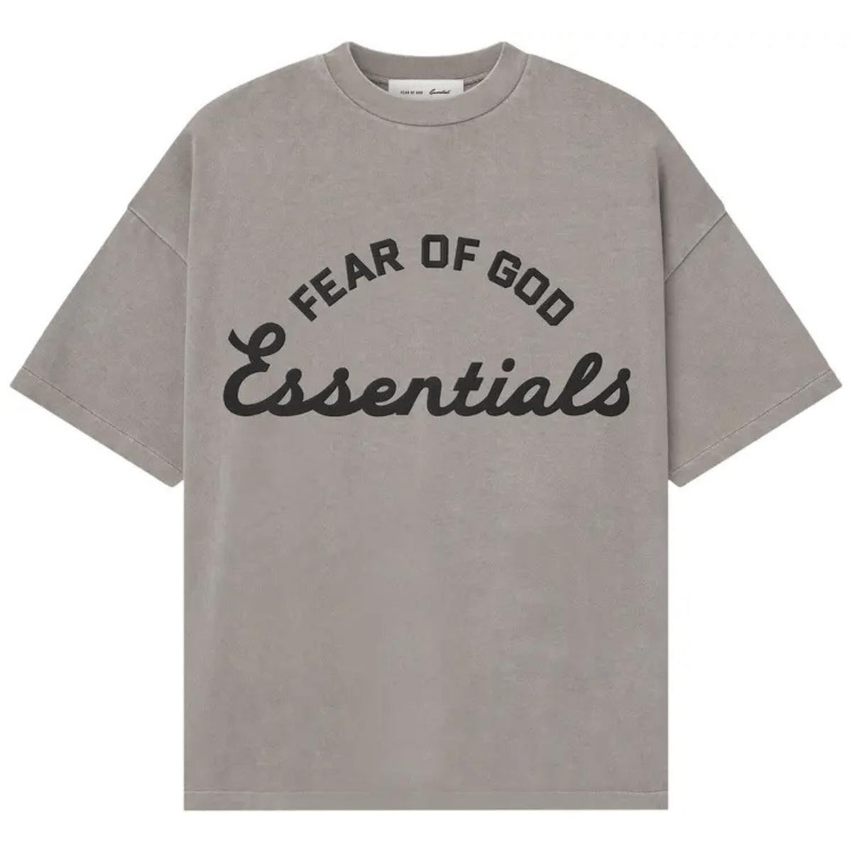 Fear of God Essentials 90's Short-Sleeve Tee 'Faded Seal' T-shirts Fear of God Essentials