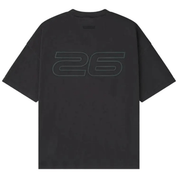 Fear of God Essentials 90's Short-Sleeve Tee 'Vintage Black' T-shirts Fear of God Essentials