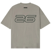 Fear of God Essentials 90s Tee 'Smoke Grey' T-shirts Fear of God Essentials