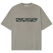 Fear of God Essentials 90s Tee 'Smoke Grey' T-shirts Fear of God Essentials