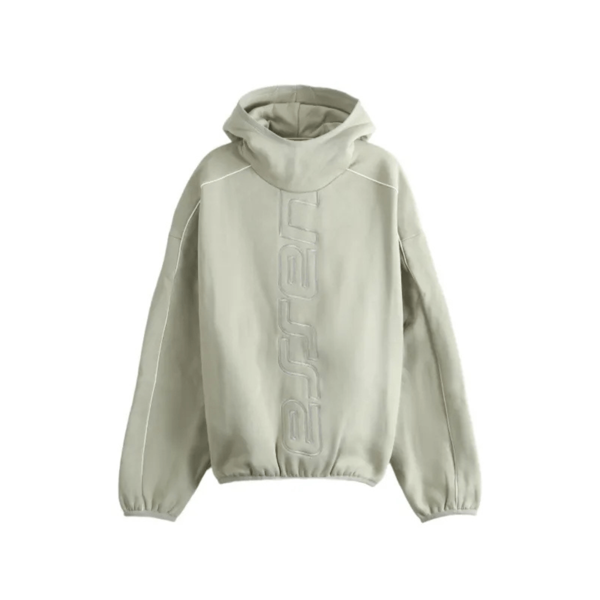 Fear of God Essentials Active Trace Modern Fleece Hoodie 'Seal' Hoodies Fear of God Essentials