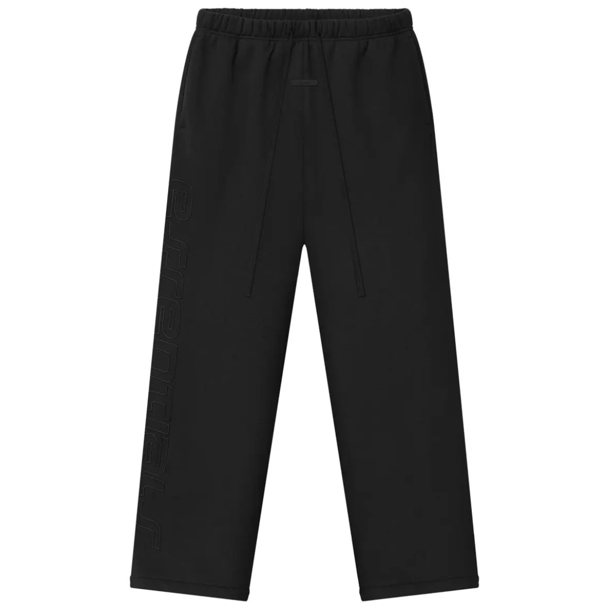 Fear of God Essentials Active Trace Relaxed Sweatpant 'Vintage Black' Sweatpants Fear of God Essentials
