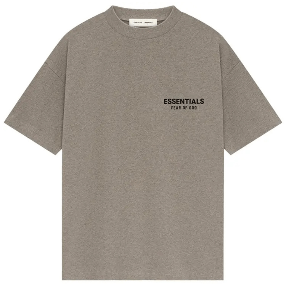 Fear of God Essentials Classic Fit T-Shirt 'Homestead Heather' T-shirts Fear of God Essentials