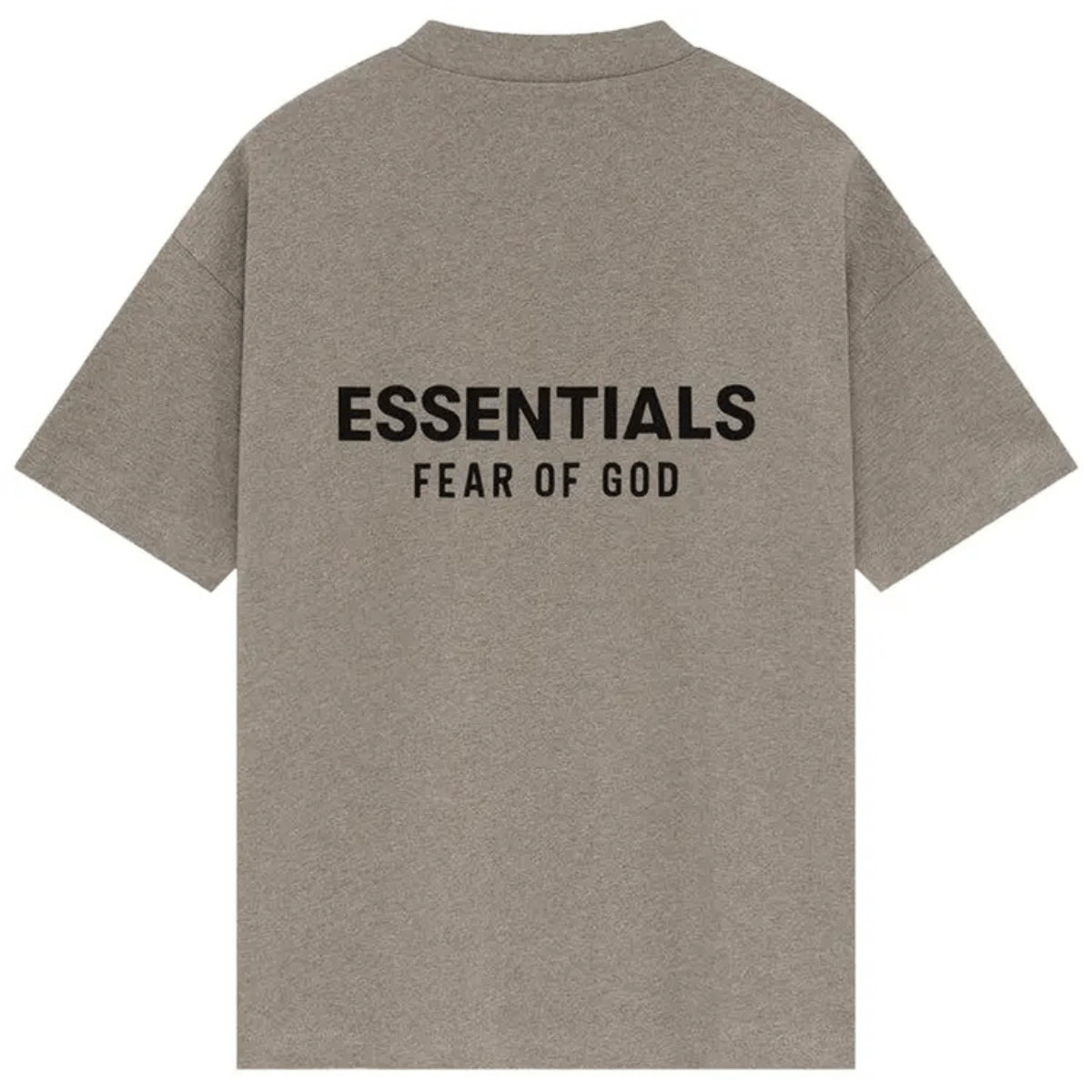 Fear of God Essentials Classic Fit T-Shirt 'Homestead Heather' T-shirts Fear of God Essentials