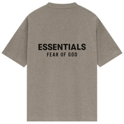 Fear of God Essentials Classic Fit T-Shirt 'Homestead Heather' T-shirts Fear of God Essentials