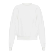 Fear Of God Essentials Classic Fleece Crewneck Sweatshirt 'Cloud White' Sweatshirts Fear of God Essentials