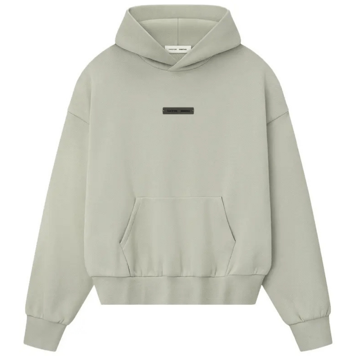 Fear of God Essentials Classic Fleece Hoodie 'Abbey Stone' Hoodies Fear of God Essentials