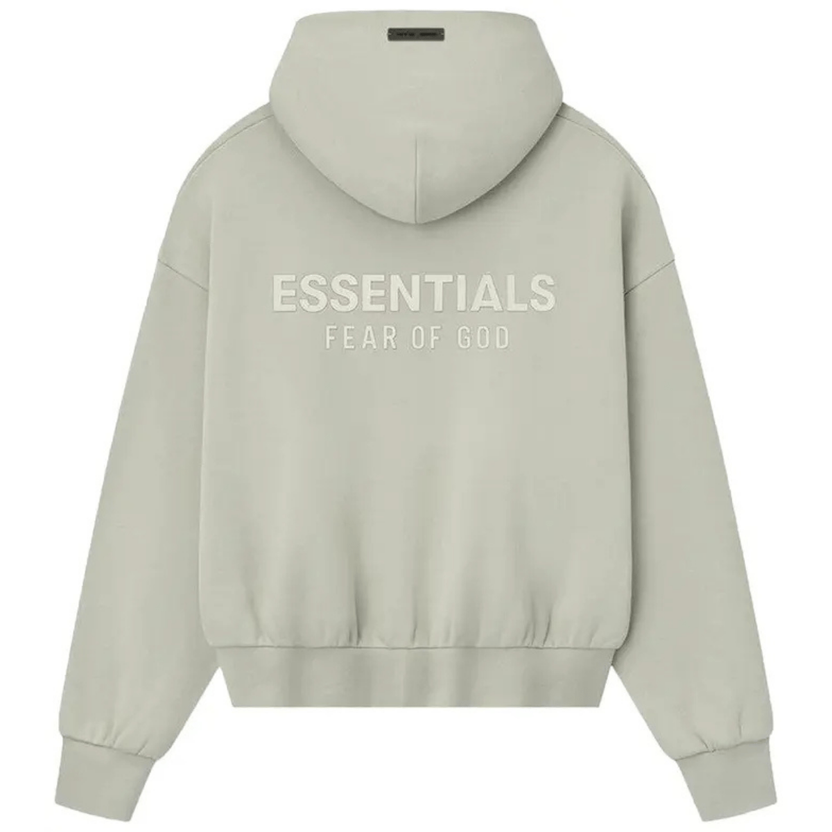 Fear of God Essentials Classic Fleece Hoodie 'Abbey Stone' Hoodies Fear of God Essentials