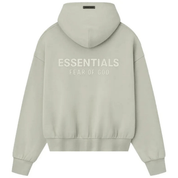Fear of God Essentials Classic Fleece Hoodie 'Abbey Stone' Hoodies Fear of God Essentials