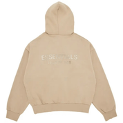 Fear of God Essentials Classic Fleece Hoodie 'Timber' Hoodies Fear of God Essentials