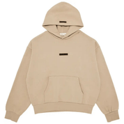 Fear of God Essentials Classic Fleece Hoodie 'Timber' Hoodies Fear of God Essentials
