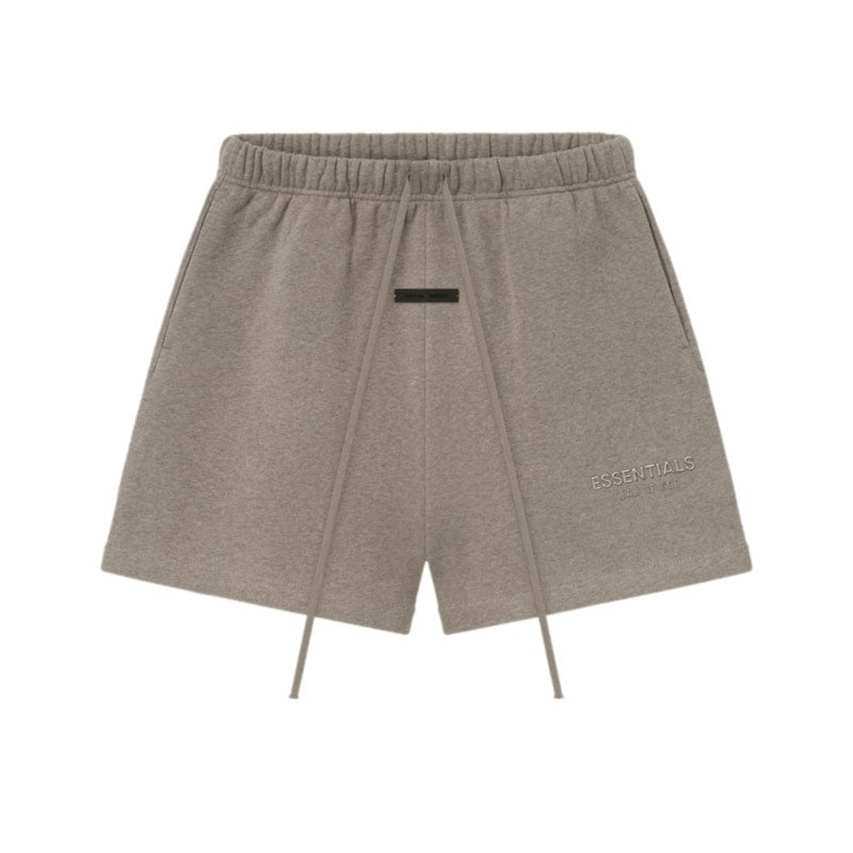 Fear of God Essentials Classic Fleece Sweatshort 'Homestead Heather' Shorts Fear of God Essentials